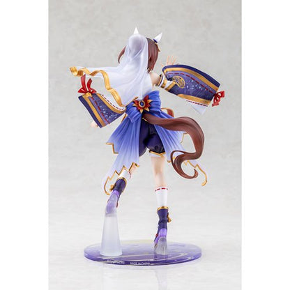 Uma Musume: Pretty Derby Shiun no Yumemitori Tokai Teio 1:7 Scale Statue
Uma Musume Kotobukiya Statues
Item Number: KTPV322WNK1