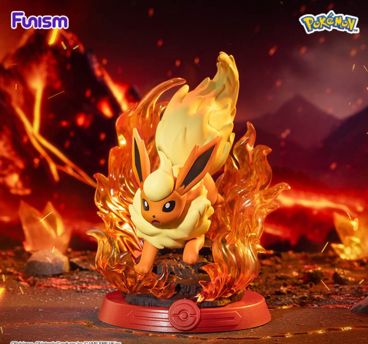 Funism Pokémon Adventure! Eevee Series Blind Box – Single Box