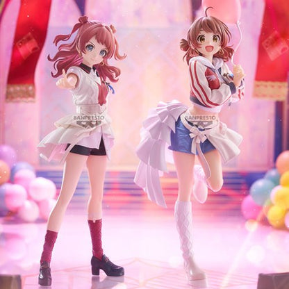 The Idolmaster Gakuen Ume Hanami Inflatable Espresto Statue
Idolmaster Banpresto Statues and Busts
Item Number: SAN71301WNK