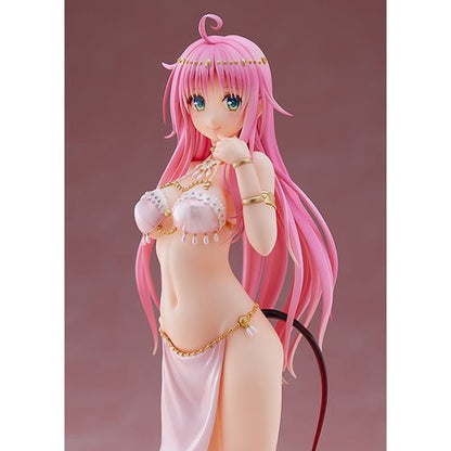 To Love Ru Darkness Lala Satalin Deviluke Harem Gold Version Statue
To Love Ru Amakuni Statues and Busts
Item Number: UTCHJ51721WNK
