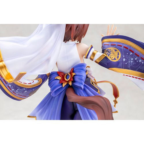 Uma Musume: Pretty Derby Shiun no Yumemitori Tokai Teio 1:7 Scale Statue
Uma Musume Kotobukiya Statues
Item Number: KTPV322WNK1