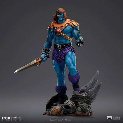 Masters of the Universe Faker 1:10 Art Scale Limited Edition Statue
Masters of the Universe Iron Studios Statues
Item Number: RN57934WNK1