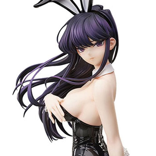 Komi Can't Communicate Shoko Komi Bunny Version B-Style 1:4 Scale Statue
Anime/Manga Freeing Statues
Item Number: UTCF51155WNK1
