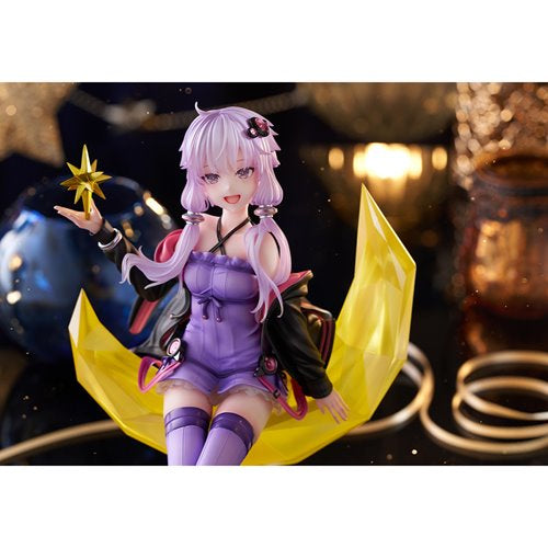 VOCALOMAKETS Yuzuki Yukari 1:7 Scale Statue
Anime/Manga Kotobukiya Statues
Item Number: KTPV353WNK1