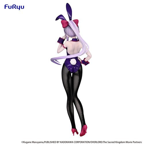 Overlord Shalltear Bloodfallen BiCute Bunnies Statue
Overlord Furyu Statues and Busts
Item Number: SANSHP3533WNK