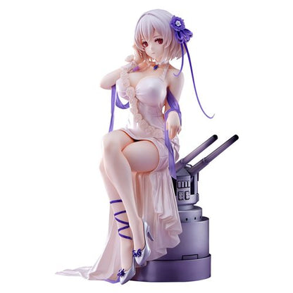 Azur Lane Sirius White Rose Version DreamTech 1:7 Scale Statue
Azur Lane Wave Statues and Busts
Item Number: UTCWV61163WNK