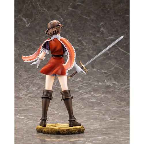 Unicorn Overlord Melisandre 1:7 Scale Statue
Video Games Kotobukiya Statues
Item Number: KTPV334WNK