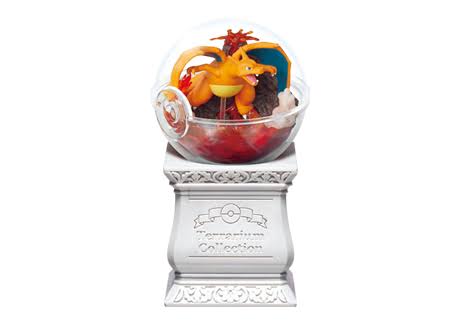 Re-Ment Pokémon Terrarium Collection 15 – Single Blind Box | Official Mini Diorama Figure