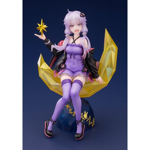 VOCALOMAKETS Yuzuki Yukari 1:7 Scale Statue
Anime/Manga Kotobukiya Statues
Item Number: KTPV353WNK1