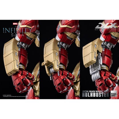 Marvel Infinity Saga Iron Man Mark 44 Hulkbuster DLX Figure
Iron Man Threezero Action Figures
Item Number: TH3Z0248WNK