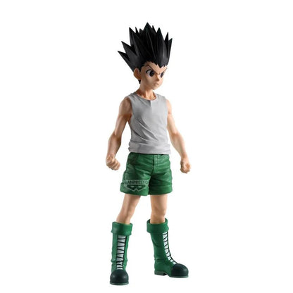 Banpresto Grandista Gon Freecss Figure – Hunter × Hunter Official Figure (Bandai Namco)