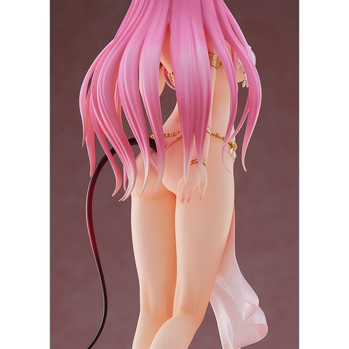 To Love Ru Darkness Lala Satalin Deviluke Harem Gold Version Statue
To Love Ru Amakuni Statues and Busts
Item Number: UTCHJ51721WNK