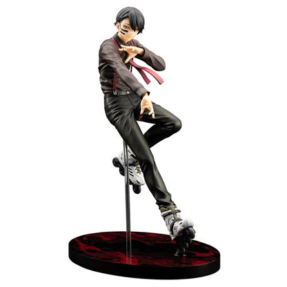 Tougen Anki Naito Mudano ArtFX J 1:8 Scale Statue
Anime/Manga Kotobukiya Statues
Item Number: KTPV311WNK1