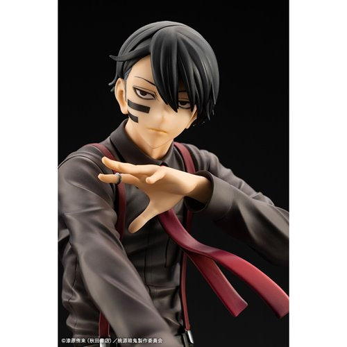 Tougen Anki Naito Mudano ArtFX J 1:8 Scale Statue
Anime/Manga Kotobukiya Statues
Item Number: KTPV311WNK1