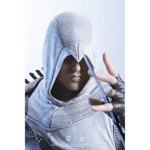 Assassin's Creed Animus Altair 1:4 Scale Resin Statue
Assassins Creed PureArts Statues and Busts
Item Number: PRTPA001ACWNK