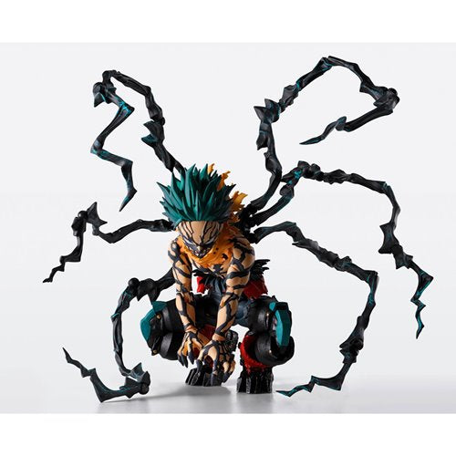 My Hero Academia Overlay Deku S.H.Figuarts Action Figure
My Hero Academia Bandai Tamashii Nations Action Figures
Item Number: BLFBAS69789WNK1