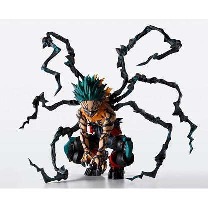 My Hero Academia Overlay Deku S.H.Figuarts Action Figure
My Hero Academia Bandai Tamashii Nations Action Figures
Item Number: BLFBAS69789WNK1