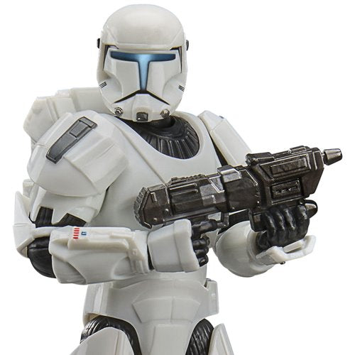 Star Wars The Black Series Gaming Greats Clone Commando Star Wars: Battlefront II 6-Inch Action Figure
Star Wars Hasbro Action Figures
Item Number: HSG2593WNK1