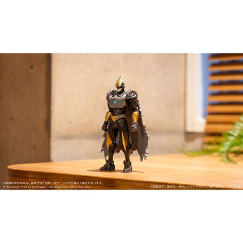 My Hero Academia CK-M07 Armored All Might Collekazaro Action Figure
My Hero Academia Takara Tomy Action Figures
Item Number: KTGN258WNK1