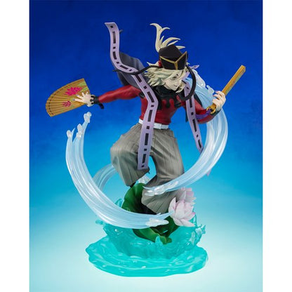 Demon Slayer: Kimetsu No Yaiba Doma FiguartsZERO Statue
Demon Slayer Bandai Tamashii Nations Statues
Item Number: BLFBAS67602WNK