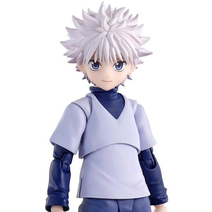 Hunter x Hunter Killua S.H.Figuarts Action Figure
Hunter x Hunter Bandai Tamashii Nations Action Figures
Item Number: BLFBAS67372WNK1