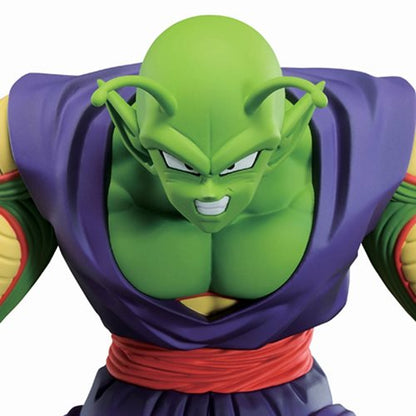 Dragon Ball Super Hero Piccolo Super Hero Ichiban Statue
Dragon Ball Ichibansho Statues
Item Number: BLFBAS63614WNK2