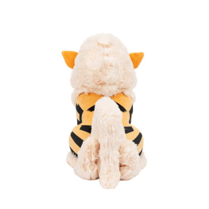 Pokémon Arcanine Plush – 12 Inch