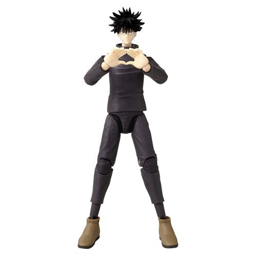 Jujutsu Kaisen Anime Heroes Megumi Fushiguro Action Figure
Jujutsu Kaisen Bandai Namco Action Figures
Item Number: BA36984WNK
