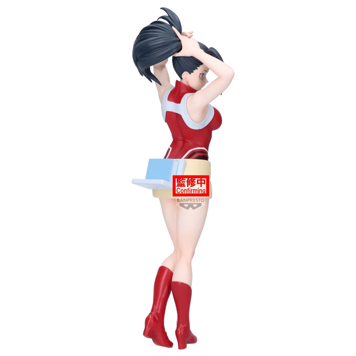 My Hero Academia Glitter & Glamours Momo Yaoyorozu Figure – 9.1”