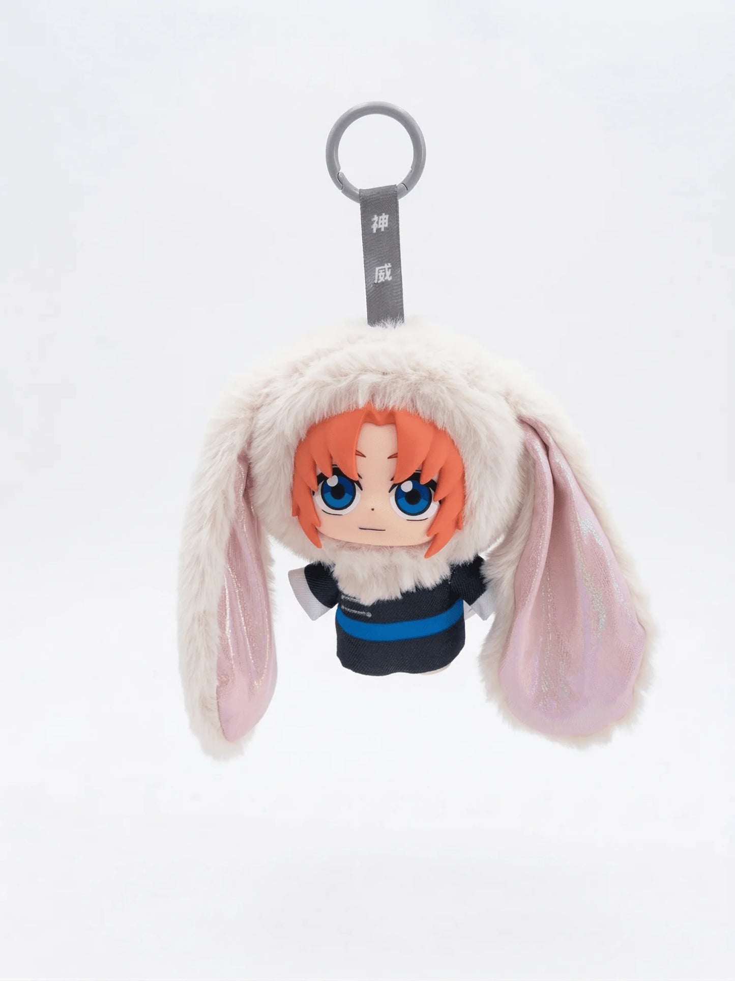 EAKI Gintama Beast House Plushie Blind Box – Gintoki Sakata Series
