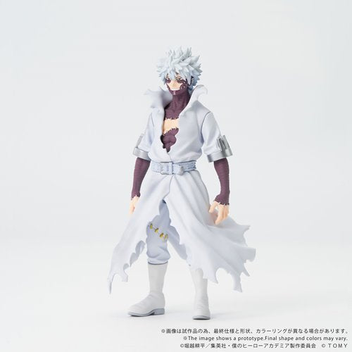 My Hero Academia CK-M09 Dabi Collekazaro Action Figure
My Hero Academia Takara Tomy Action Figures
Item Number: KTGN260WNK1