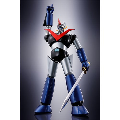 Great Mazinger GX-111 Great Mazinger Kakumei Shinka Soul of Chogokin Action Figure
Mazinger Bandai Tamashii Nations Action Figures
Item Number: BLFBAS66481WNK