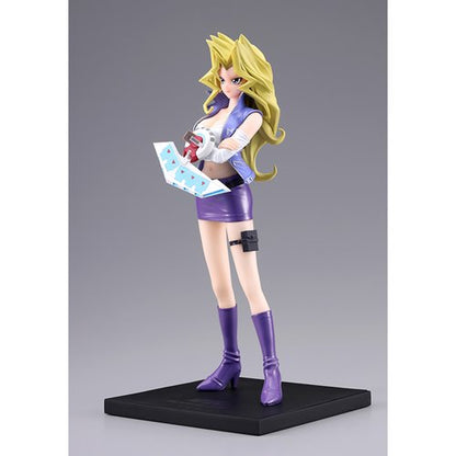 Yu-Gi-Oh! Duel Monsters Mai Valentine Oshi Works Statue
Yu-Gi-Oh Kotobukiya Statues
Item Number: KTGP007WNK1