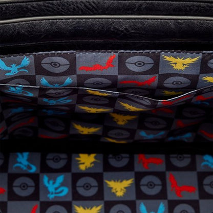 Pokemon Legendary Birds Mini-Backpack
Pokemon Loungefly Backpacks
Item Number: LFPMBK0360WNK