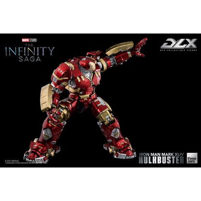 Marvel Infinity Saga Iron Man Mark 44 Hulkbuster DLX Figure
Iron Man Threezero Action Figures
Item Number: TH3Z0248WNK