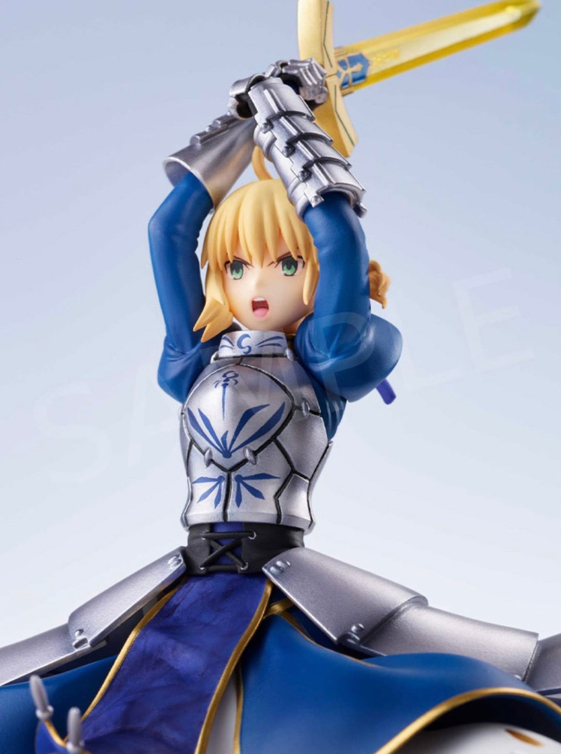 Fate/Grand Order Saber Altria Pendragon ConoFig Figure – Aniplex