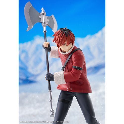 Frieren: Beyond Journey's End Stark Oshi Works Statue
Frieren: Beyond Journeys End Kotobukiya Statues
Item Number: KTGP016WNK1