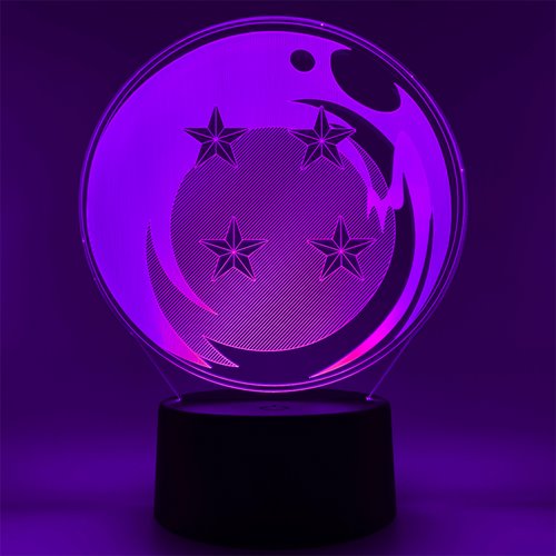 Dragon Ball Super Dragon Ball Otaku Lamp
Dragon Ball OTAKU Lamps Item Number: OTK53782WNK1