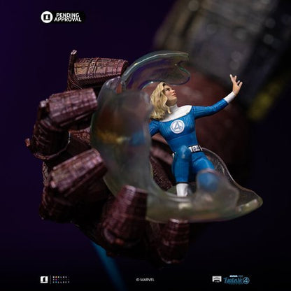 Fantastic Four Galactus 1:20 Diorama Deluxe Demi Art Scale Limited Edition Statue
Fantastic Four Iron Studios Statues and Busts
Item Number: RN33708WNK