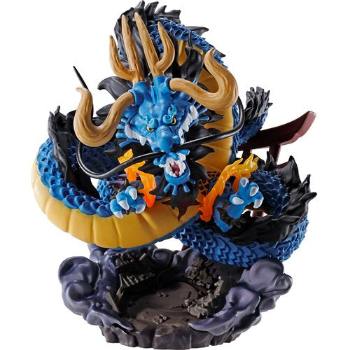 Piece
One Piece Wano Kuni Logbox Re Birth Vol 1 Petitrama Mini-Figure 4-Pack Display
One Piece MegaHouse Statues and Busts
Item Number: BLFMGH51851AWNK
SOLD