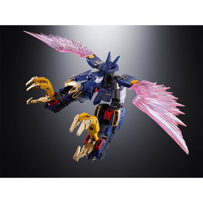 Gundam Build Fighters Try GX-113 Gundam Tryon 3 Soul of Chogokin Action Figure
Gundam Bandai Tamashii Nations Action Figures
Item Number: BLFBAS66653WNK