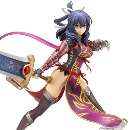 The Legend of Heroes: Trails into Reverie Rixia Mao 1:8 Scale Statue - ReRun
The Legend of Heroes Kotobukiya Statues
Item Number: KTPV412WNK1