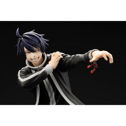 Tougen Anki Shiki Ichinose ArtFX J 1:8 Scale Statue
Anime/Manga Kotobukiya Statues
Item Number: KTPV309WNK1