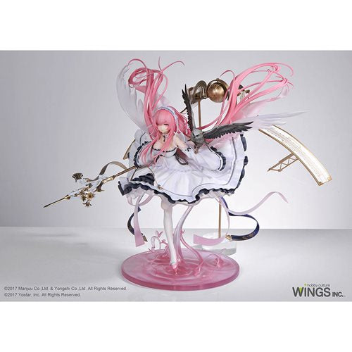 Azur Lane Perseus 1:7 Scale Statue
Azur Lane Wings Inc. Statues
Item Number: UTCWI21803WNK1