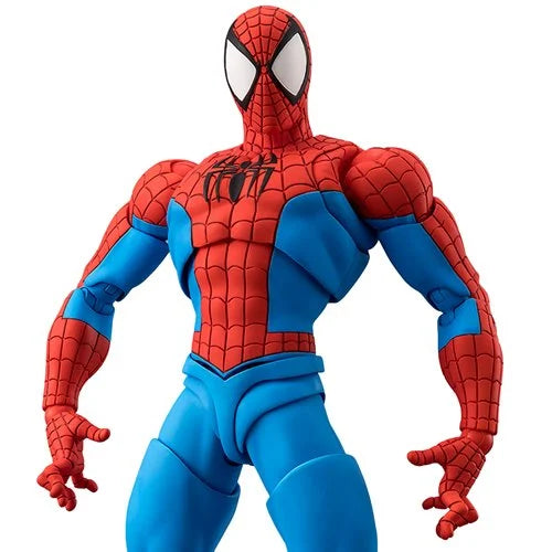 Spider-Man Gamerverse S.H.Figuarts Action Figure
Spider-Man Bandai Tamashii Nations Action Figures
Item Number: BLFBAS68752WNK