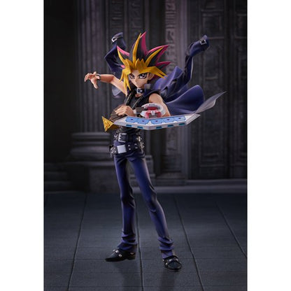 Yu-Gi-Oh! Yami Yugi Passionate Duelists ArtFX J 1:7 Scale Statue
Yu-Gi-Oh Kotobukiya Statues and Busts
Item Number: KTPV324WNK