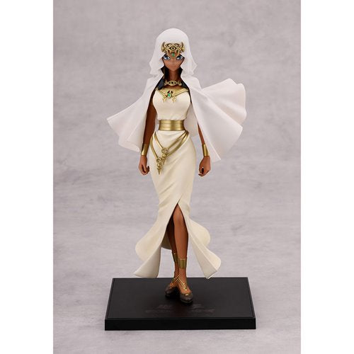 Yu-Gi-Oh! Duel Monsters Ishizu Ishtar Oshi Works Statue
Yu-Gi-Oh Kotobukiya Statues
Item Number: KTGP006WNK1