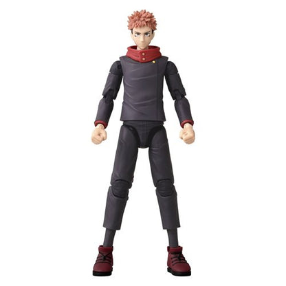 Jujutsu Kaisen Anime Heroes Yuji Itadori Action Figure
Jujutsu Kaisen Bandai Namco Action Figures
Item Number: BA36981WNK