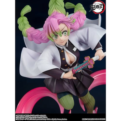 Demon Slayer: Kimetsu no Yaiba Mitsuri Kanroji FiguartsZero Statue, Not Mint
Demon Slayer Bandai Tamashii Nations Statues
Item Number: NMBLFBAS65062WNK