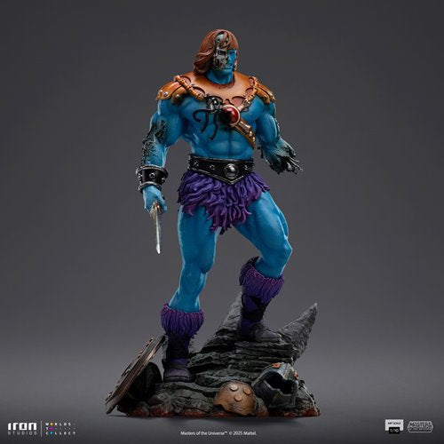 Masters of the Universe Faker 1:10 Art Scale Limited Edition Statue
Masters of the Universe Iron Studios Statues
Item Number: RN57934WNK1
